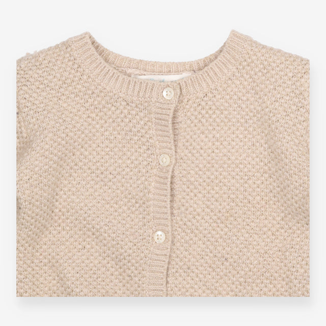 Cardigan gold Marie Chantal