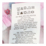 Pink gingham romper Flopsy Rabbit