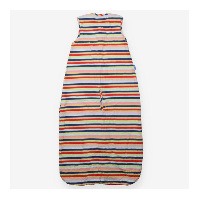 Sleeping Bag Multi-Coloured Strips TOG 0.5