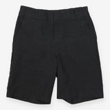 Grey School Shorts
