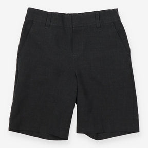 Grey School Shorts