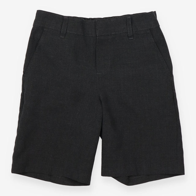 Grey School Shorts