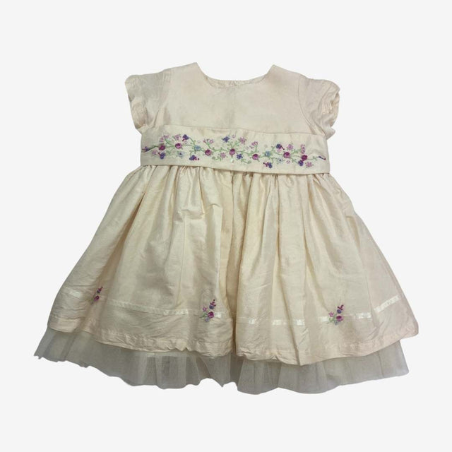 Silk Occasion Dress