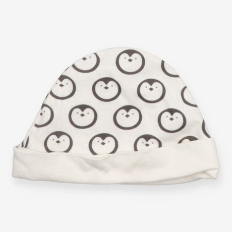 Baby Hat Reversible Penguins