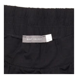 Trousers Wide Leg Elasticated Waist Black