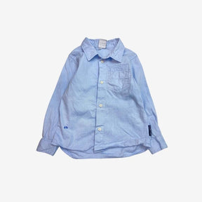 Blue Bicycle Shirt