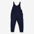 Linen Laura Jumpsuit Navy