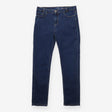 Jeans Dark Blue Organic Cotton Slim Leg