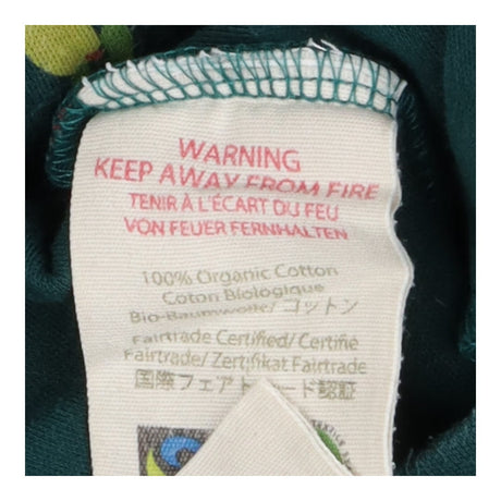 Green Fruit & Vegetables Joggers