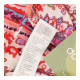 Pink Paisley Tunic - Long Sleeve