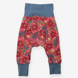 Parsnip Pants Flowers