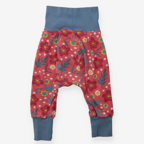 Parsnip Pants Flowers