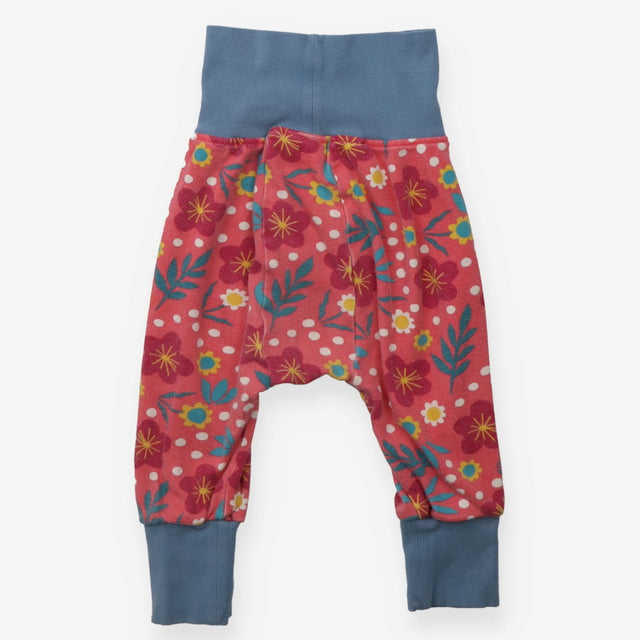 Parsnip Pants Flowers