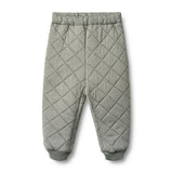 Thunder Melange Alex Thermo Pants