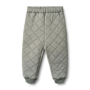 Thunder Melange Alex Thermo Pants