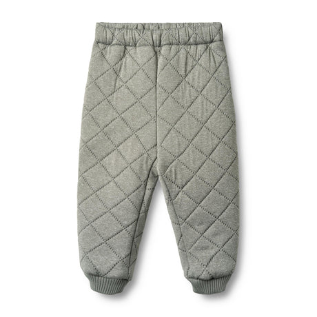 Thunder Melange Alex Thermo Pants