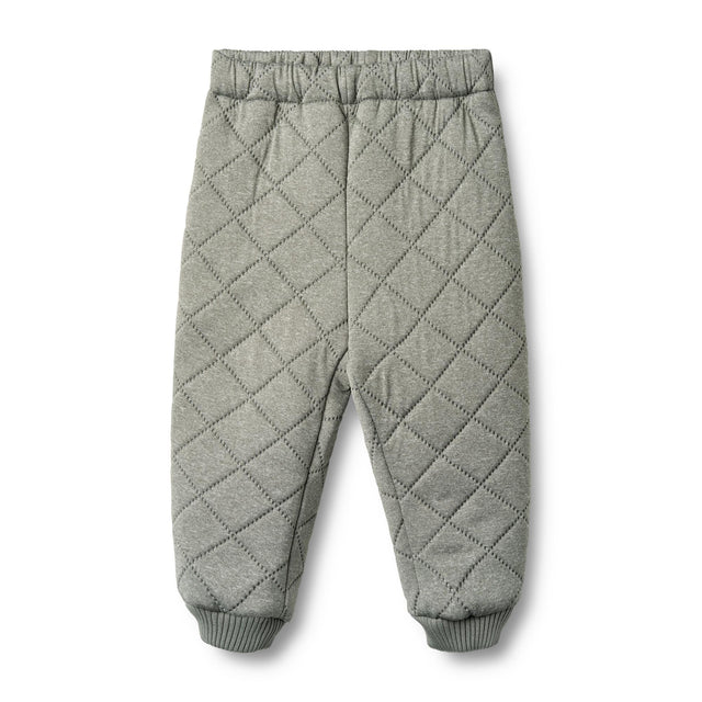 Thunder Melange Alex Thermo Pants
