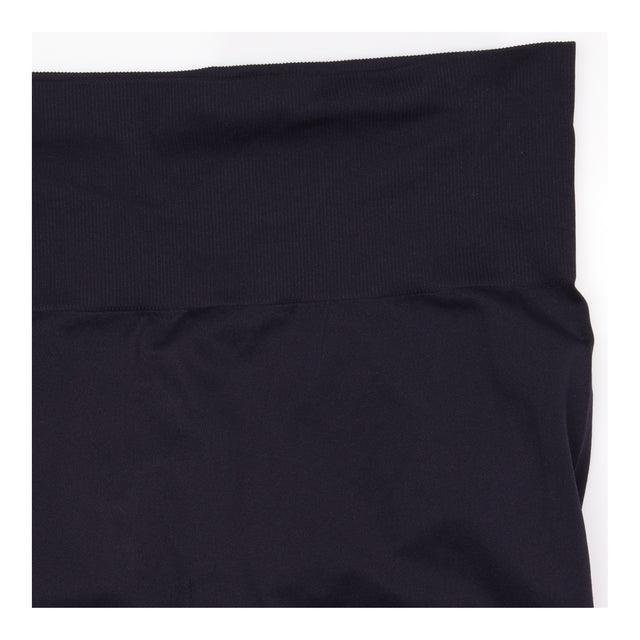 Dark Navy Blue High Waisted Seamless Recycled Poly