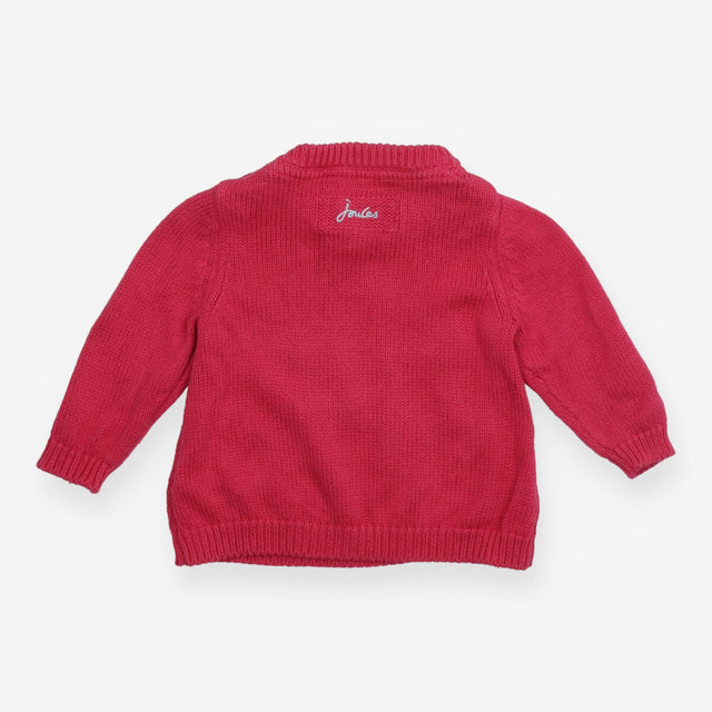 Jumper Pink with Horse