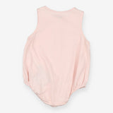 Pink Polka Dot Bodysuit 