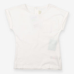 T-Shirt Pretty Drop White