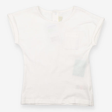 T-Shirt Pretty Drop White
