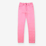 Baby Pink Jeans