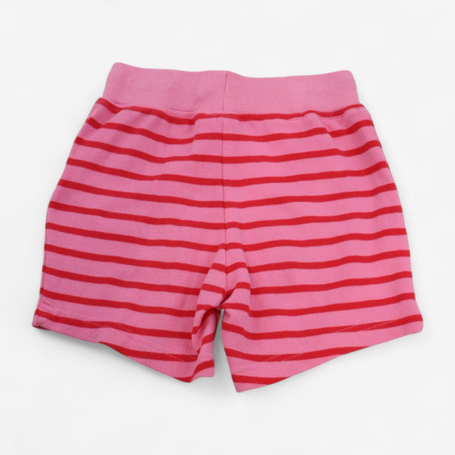 Shorts Pink Striped