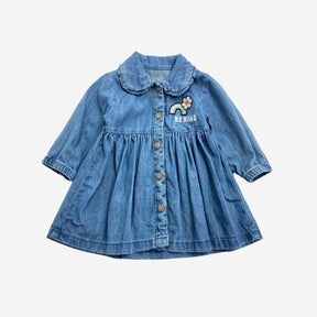 Denim Be Kind Dress