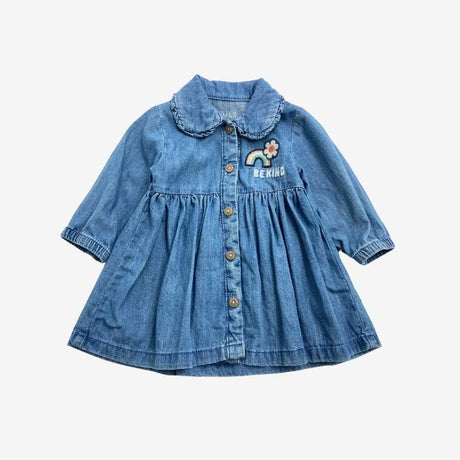 Denim Be Kind Dress