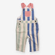 Dungarees Multicoloured Striped