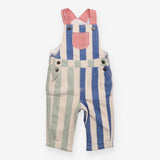 Dungarees Multicoloured Striped