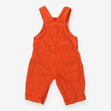 Dungarees orange cord tiger