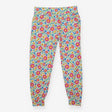 Born to Bloom cuffed leggings 