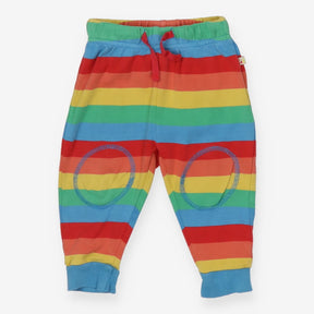 Rainbow Striped Crawlers