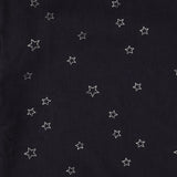 Grey Sweater Silver Stars