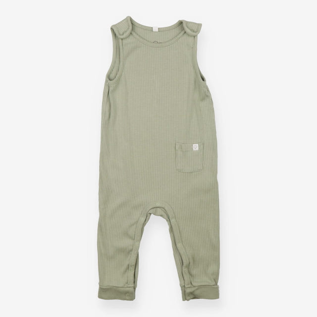 Romper Green