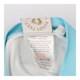 Blue Tropical Swimming Costume - Sandy Feet