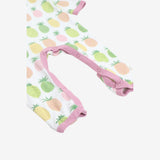 Sleepsuit Colourful Pineapples
