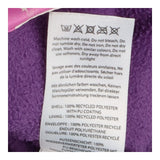 Pink Unicorns Lined Raincoat