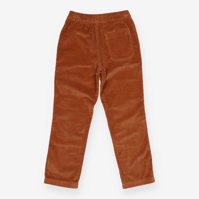 Trousers Cord Brown