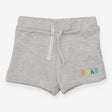 Shorts grey drawstring ''ROAR''