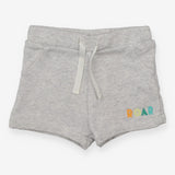Shorts grey drawstring ''ROAR''