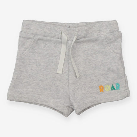 Shorts grey drawstring ''ROAR''