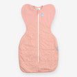 Swaddle Sleeping Bag Pink Spotted