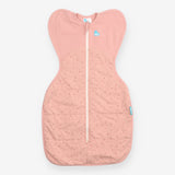 Swaddle Sleeping Bag Pink Spotted