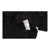 Dress Caviar Black Sasha Bandeau Strapless Tie Fro