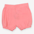 Shorts muslin pink