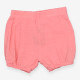 Shorts muslin pink
