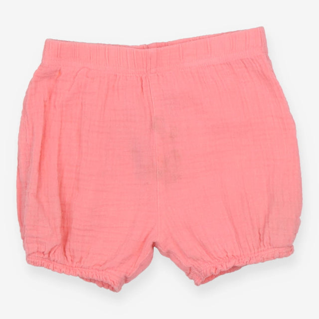 Shorts muslin pink